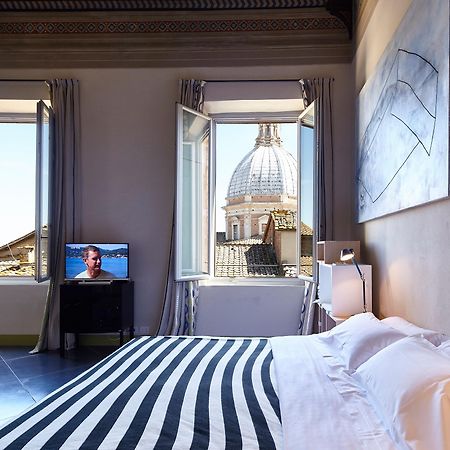 Palazzetto Rosso - Art Hotel Siena Zewnętrze zdjęcie