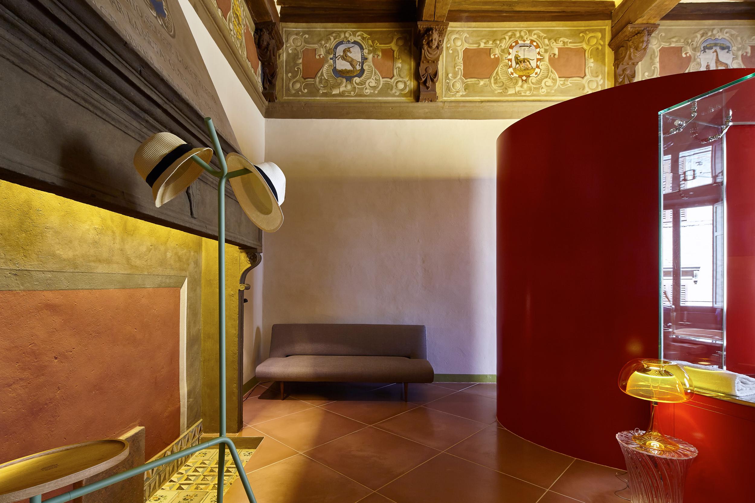 Palazzetto Rosso - Art Hotel Siena Zewnętrze zdjęcie