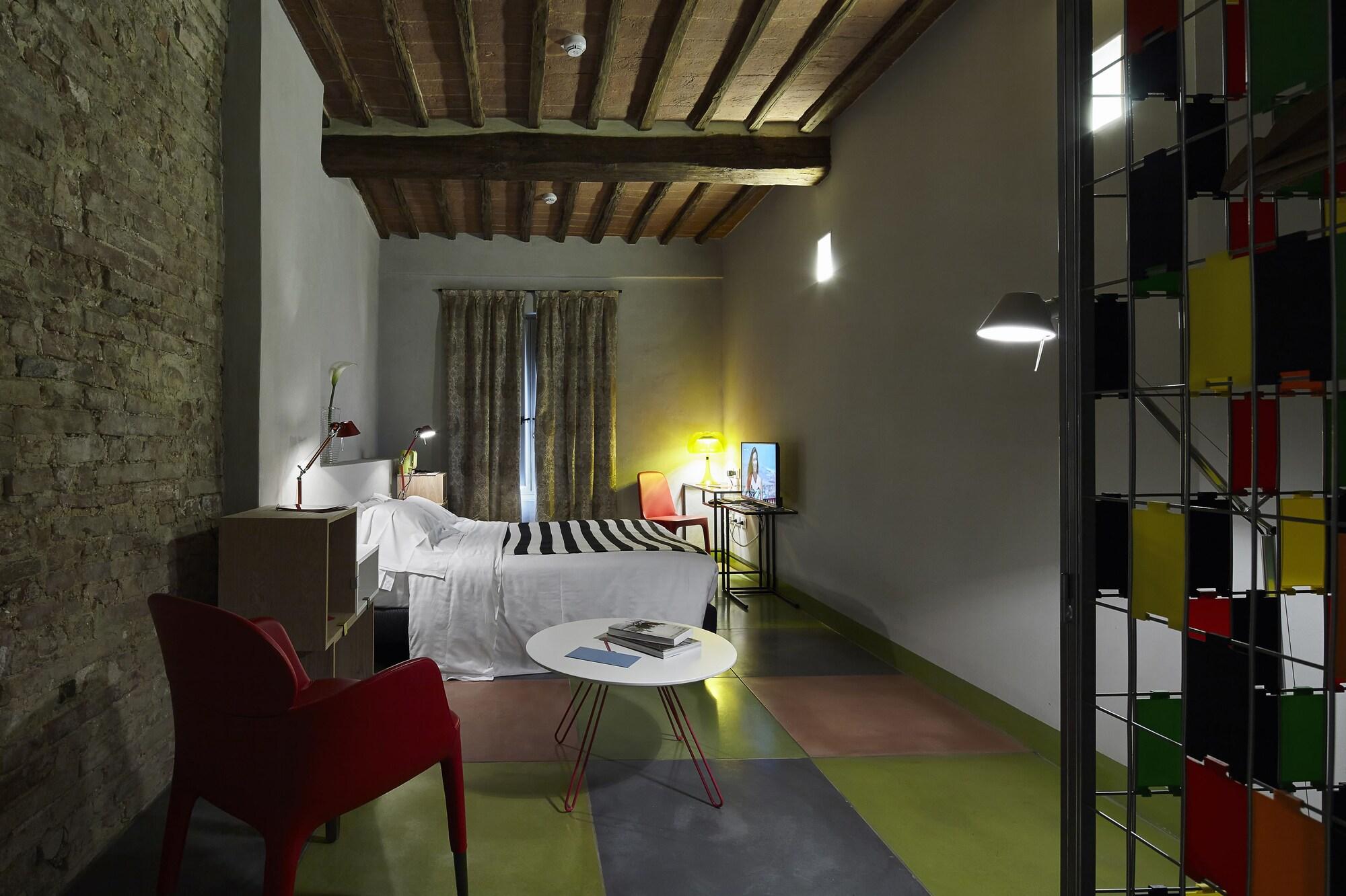 Palazzetto Rosso - Art Hotel Siena Zewnętrze zdjęcie